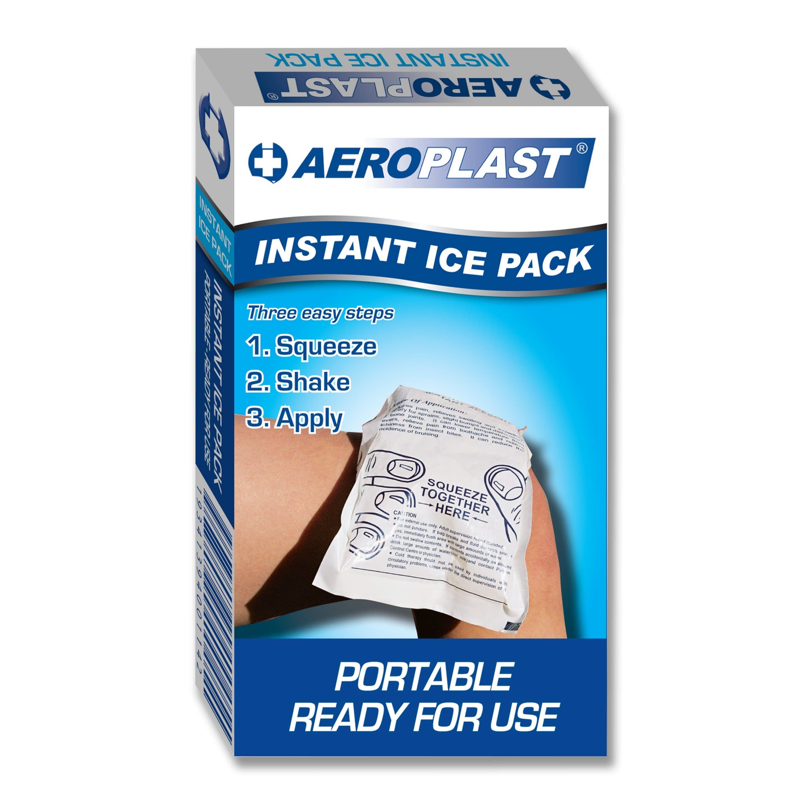 Instant Ice Pack - Small