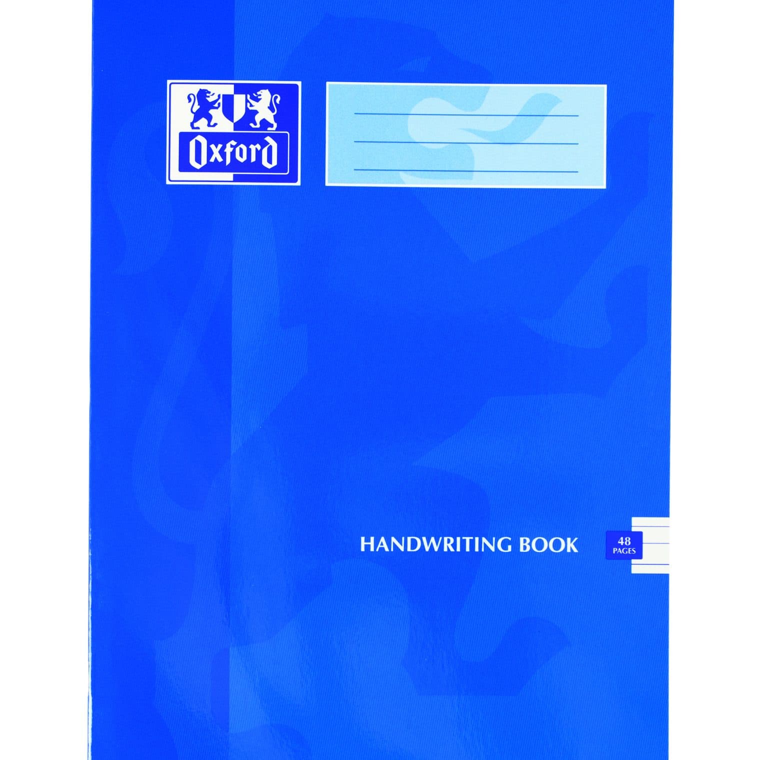 Oxford Handwriting Book A4 80 Pages