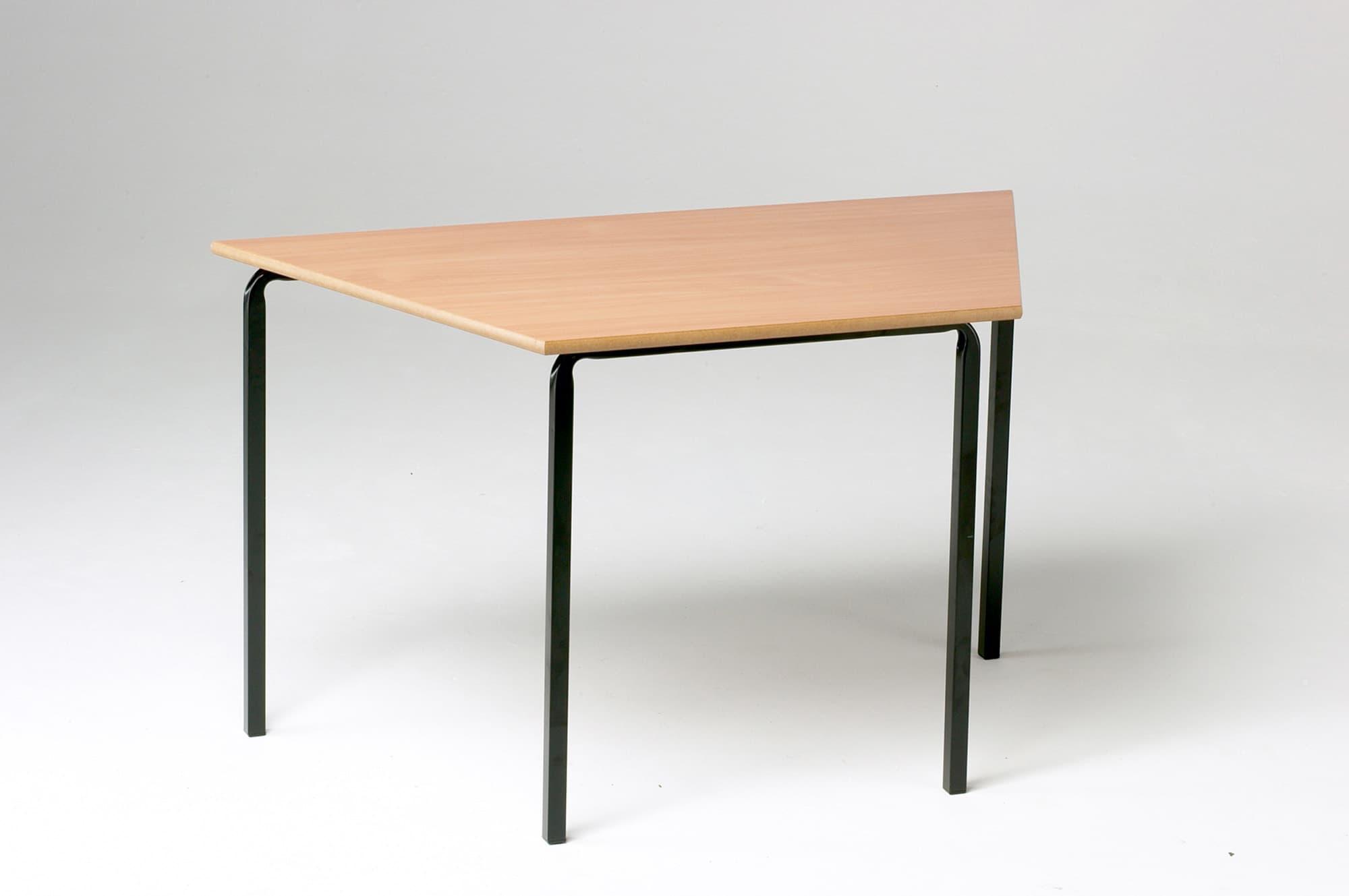 Crushbent Trapezoidal Classroom Tables