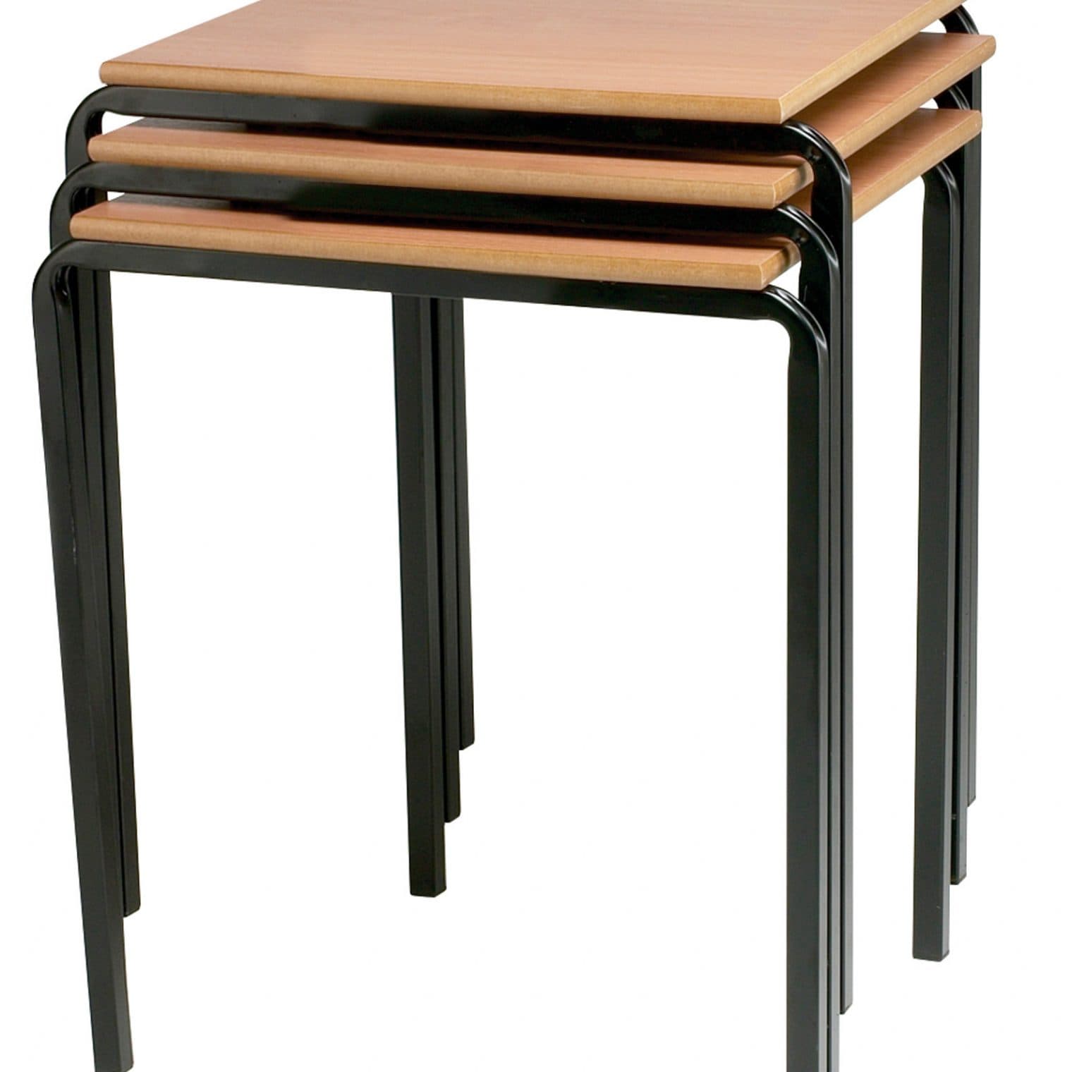 Crushbent Square Classroom Tables