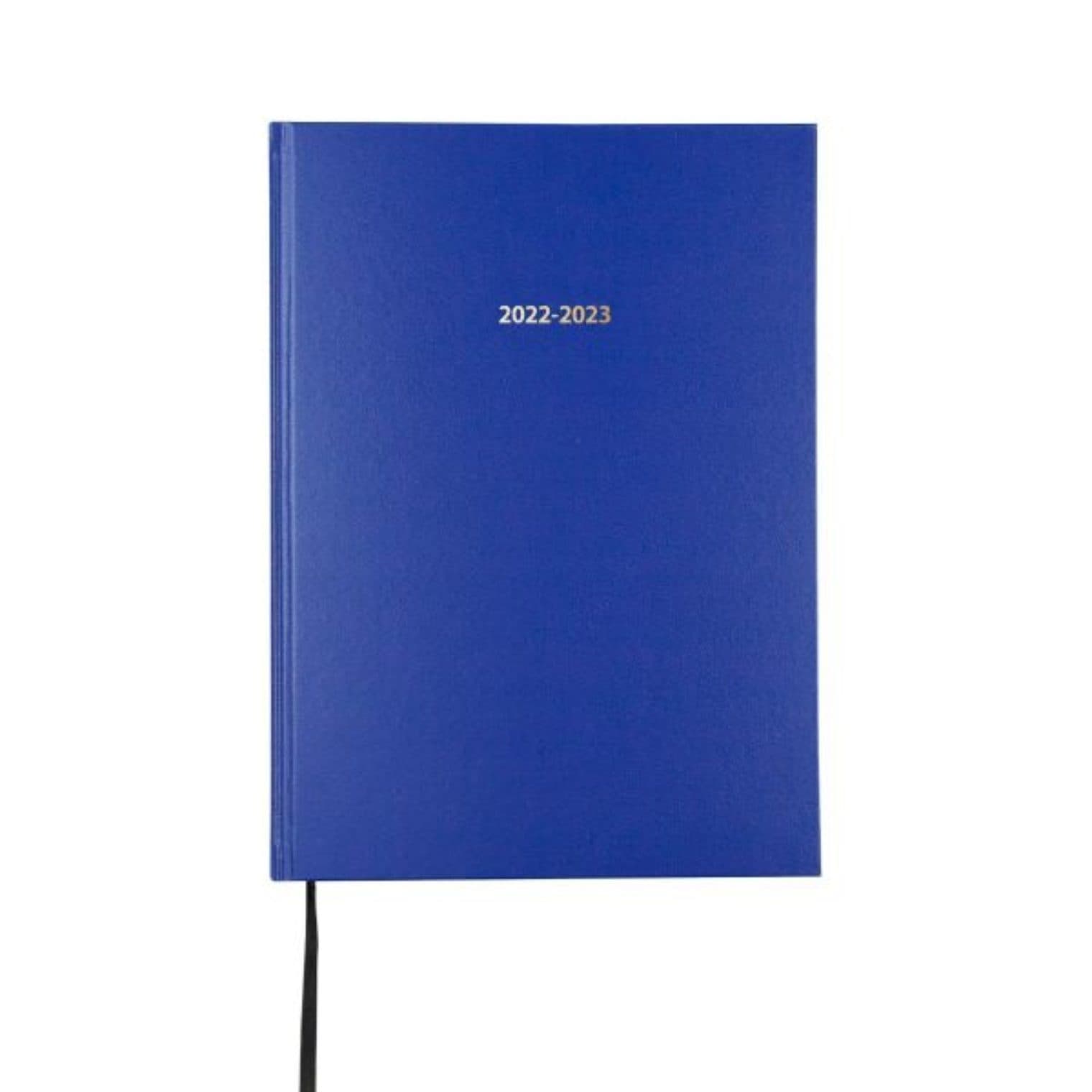 2022/23 Academic Diaries - Royal Blue