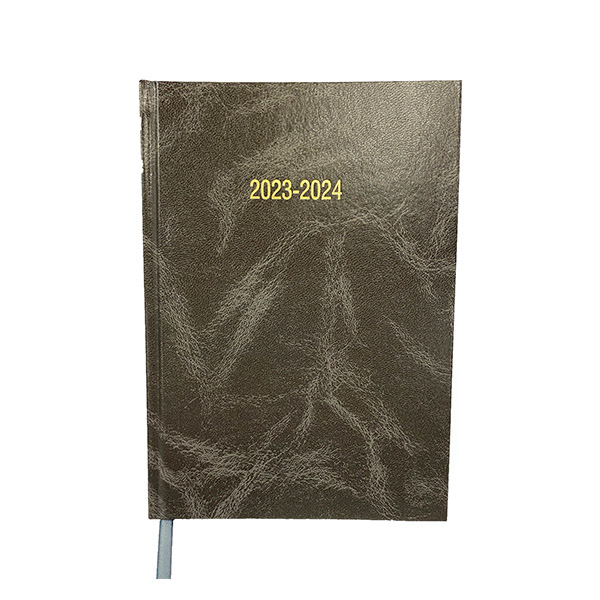 2023/24 Academic Diaries - Silver Slate