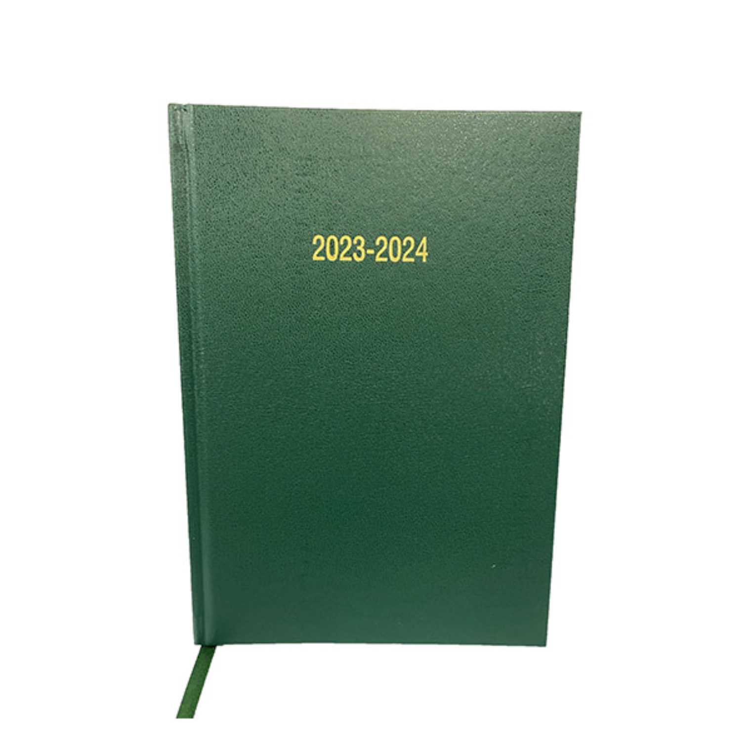 2023/24 Academic Diaries - Dark Green