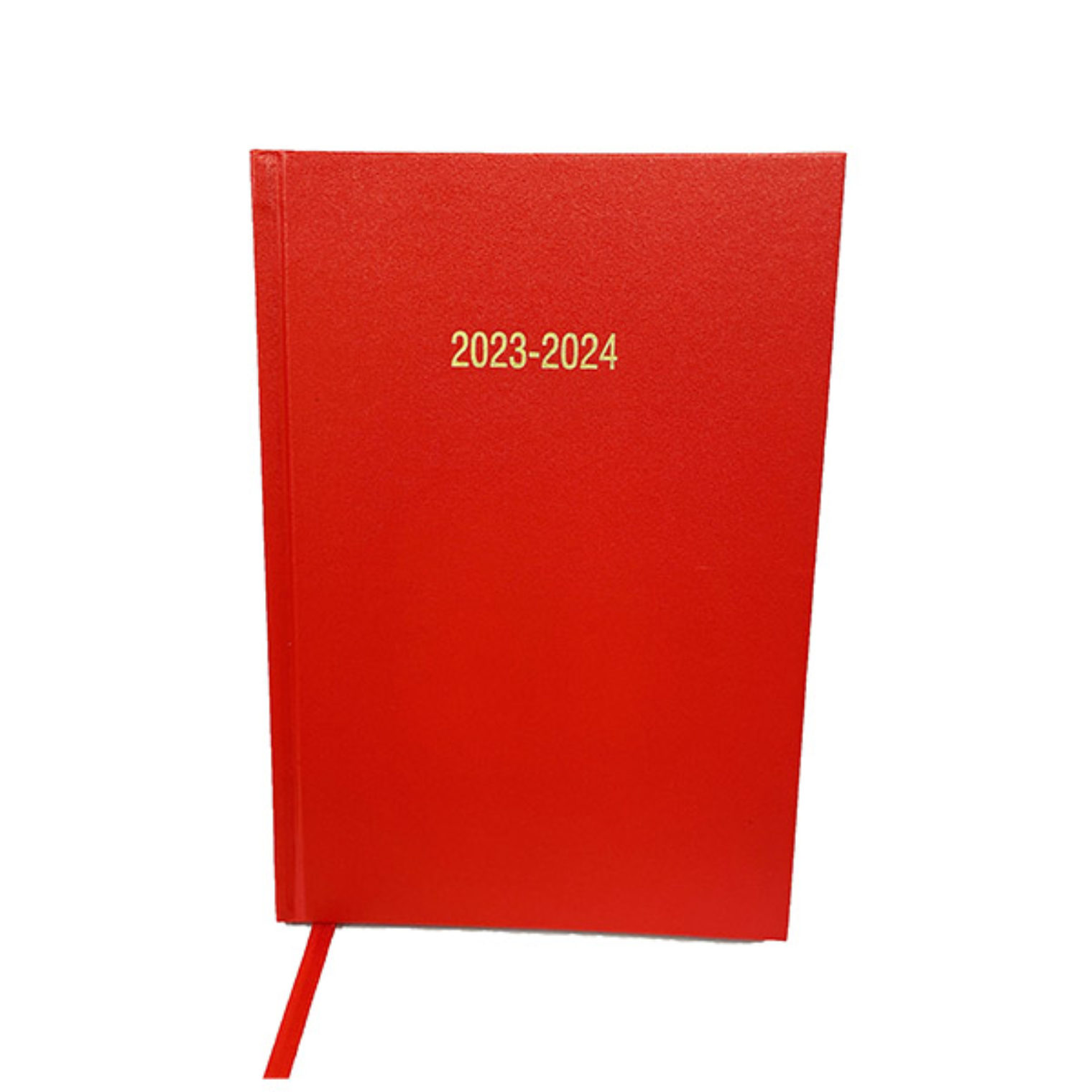 2023/24 Academic Diaries - Red