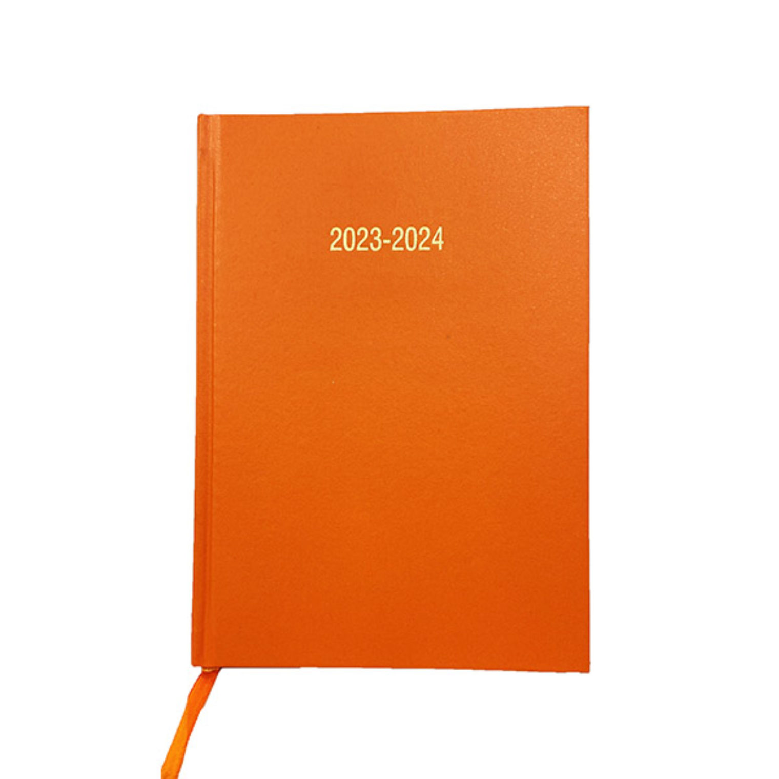 2023/24 Academic Diaries - Orange