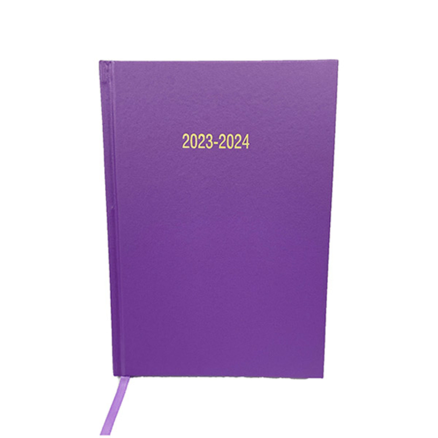 2023/24 Academic Diaries - Mauve
