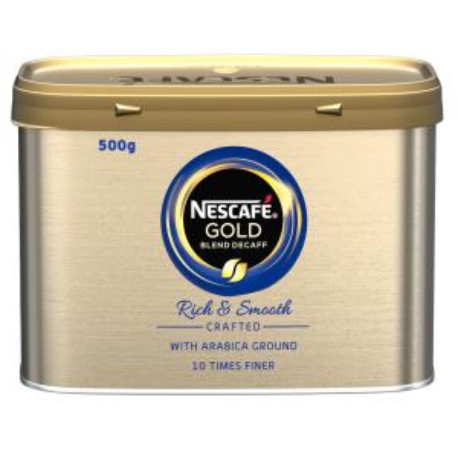 Nescafe Gold Blend Decaffeinated Coffee 500g