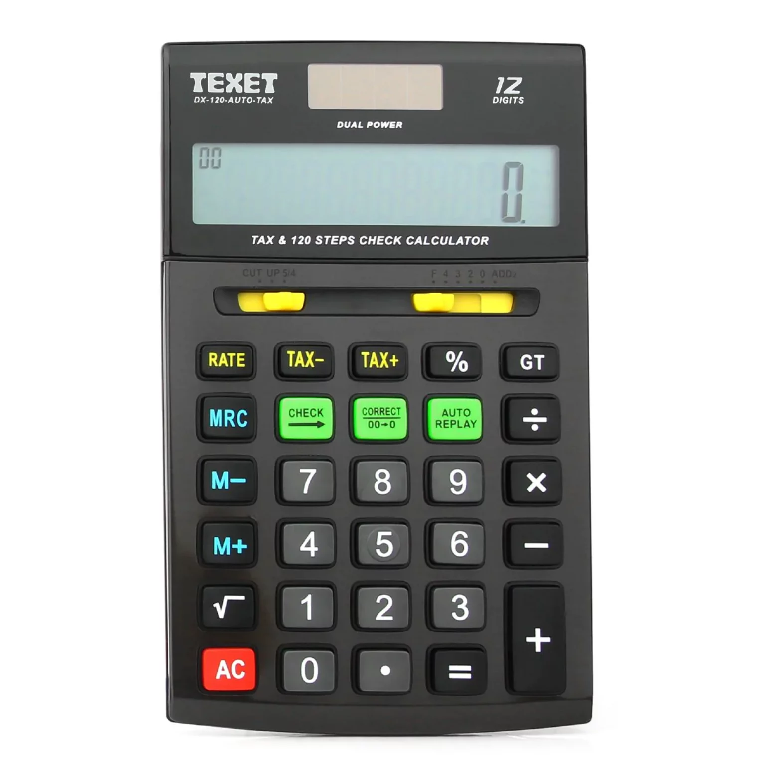 Heavy Duty Desktop Calculator