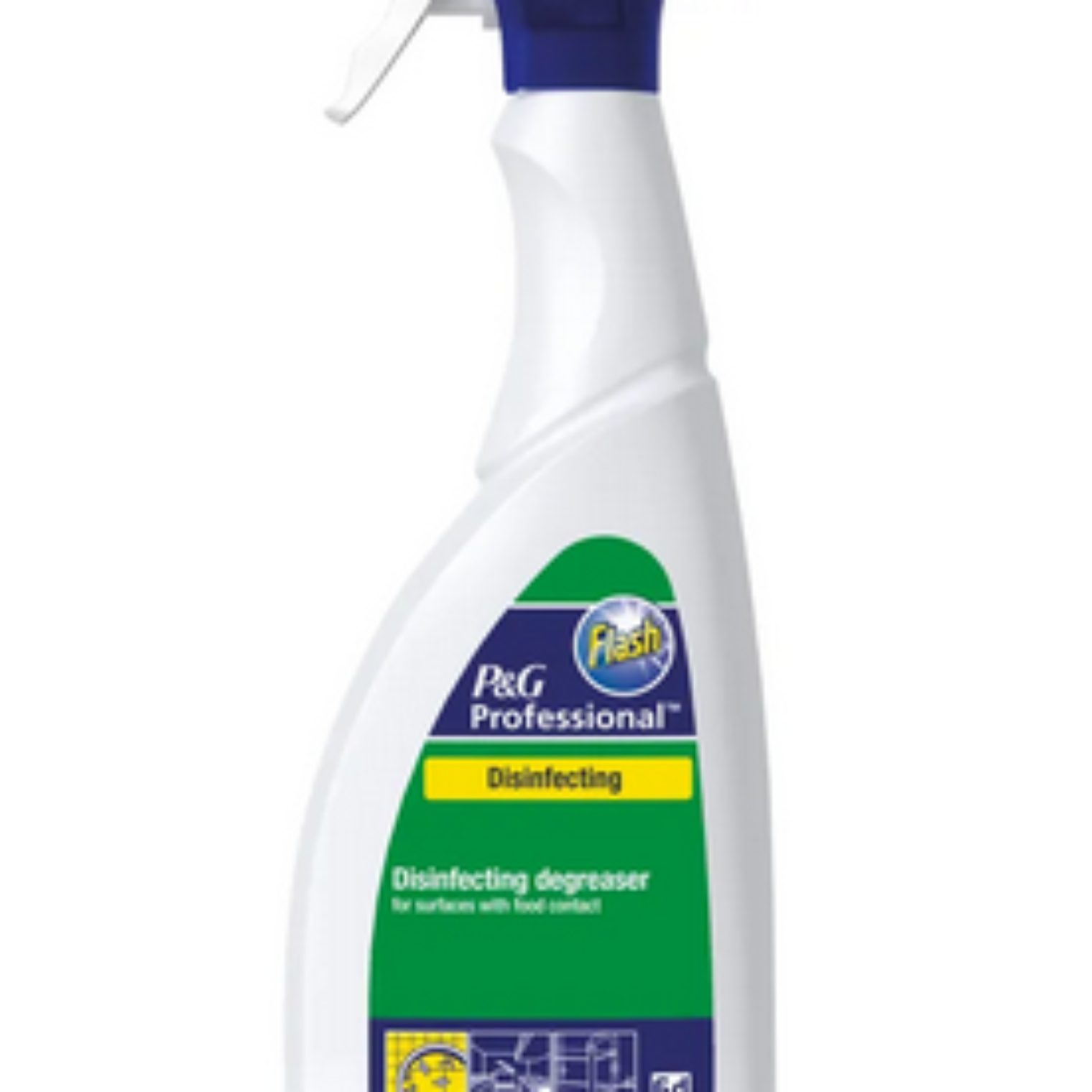 Flash Disinfecting Degreaser 750ml