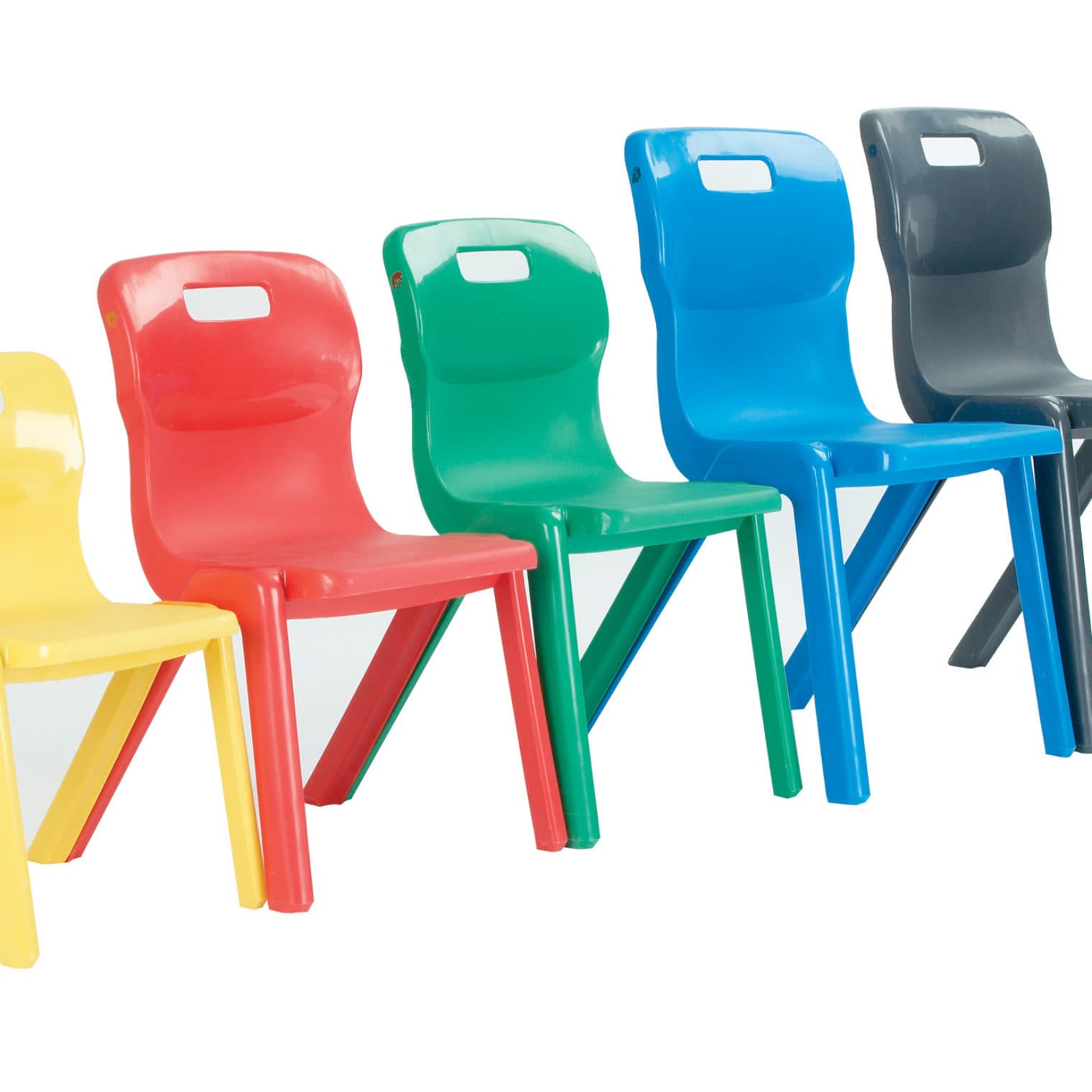 Positive Posture Classroom Chair