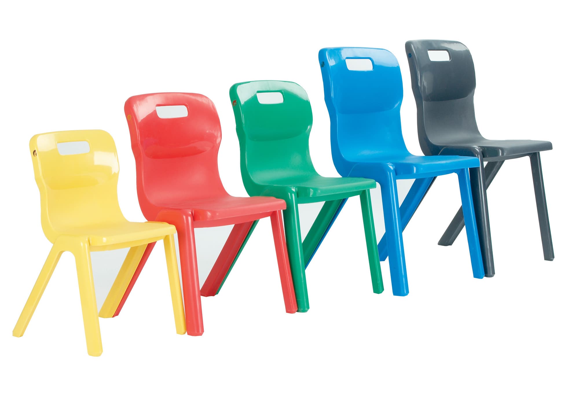 Positive Posture Classroom Chair
