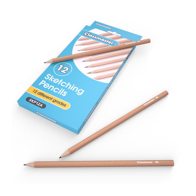 520750 Classmaster Sketching Pencil