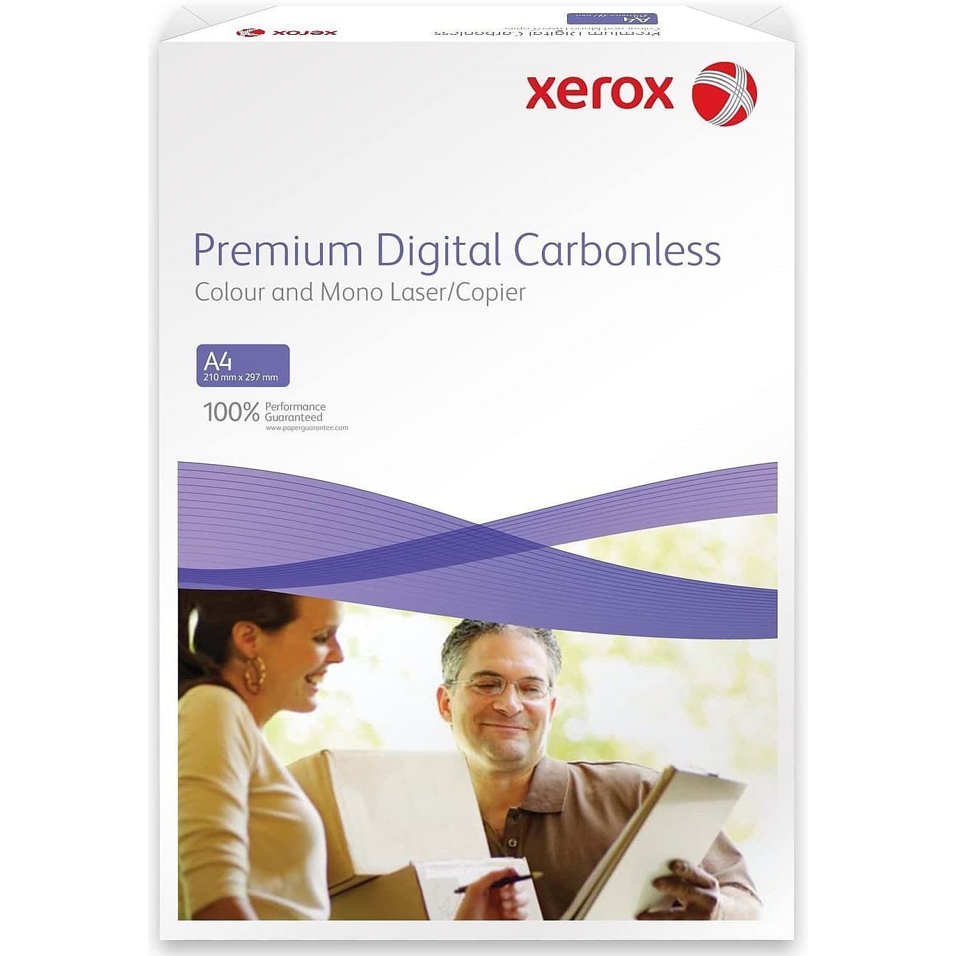 Xerox Digital A4 Carbonless NCR Paper Precollated 2 Part