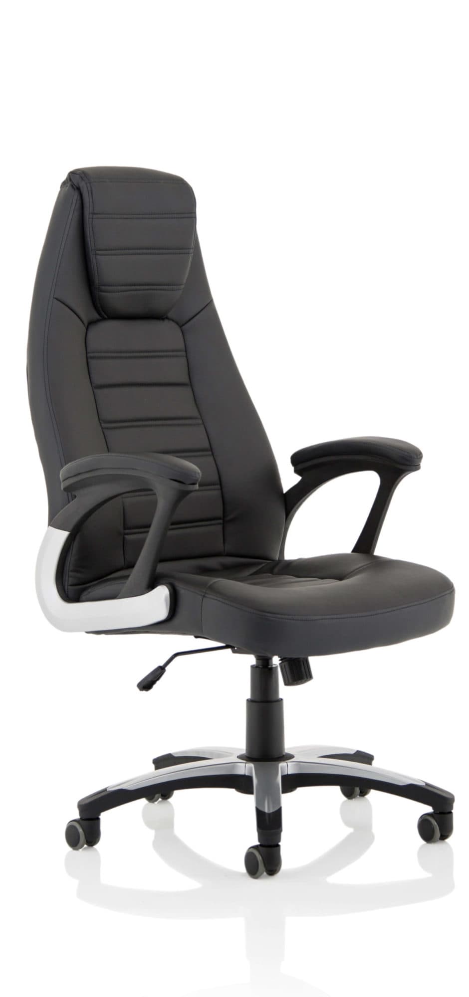 Metropollis_Black_Leather_Chair