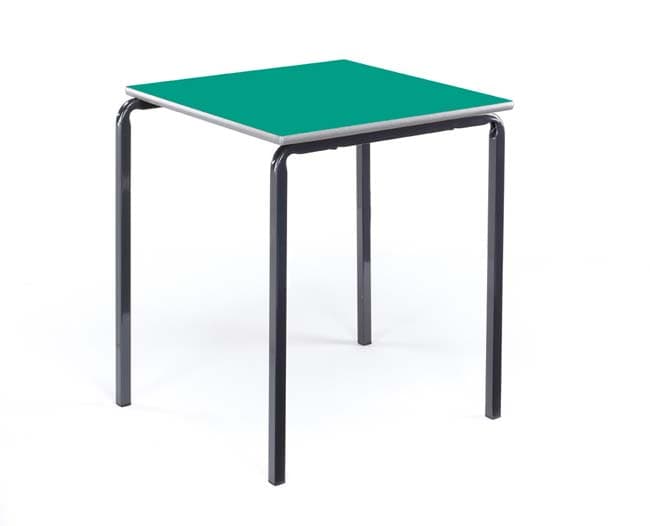 Pu Edge Tables Crushbent Frame Square
