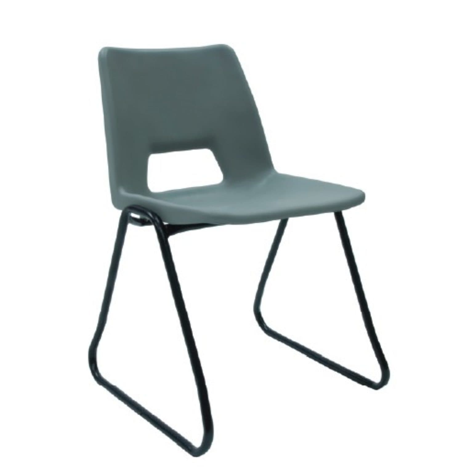 Poly skid base chairs