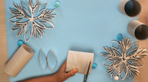 Christmas crafts with Paper Plus 6